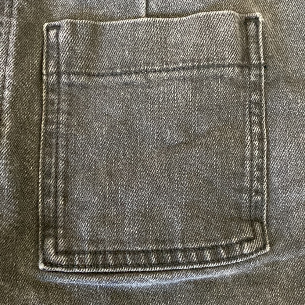 Old Navy Denim Skirt - Picture 6 of 10